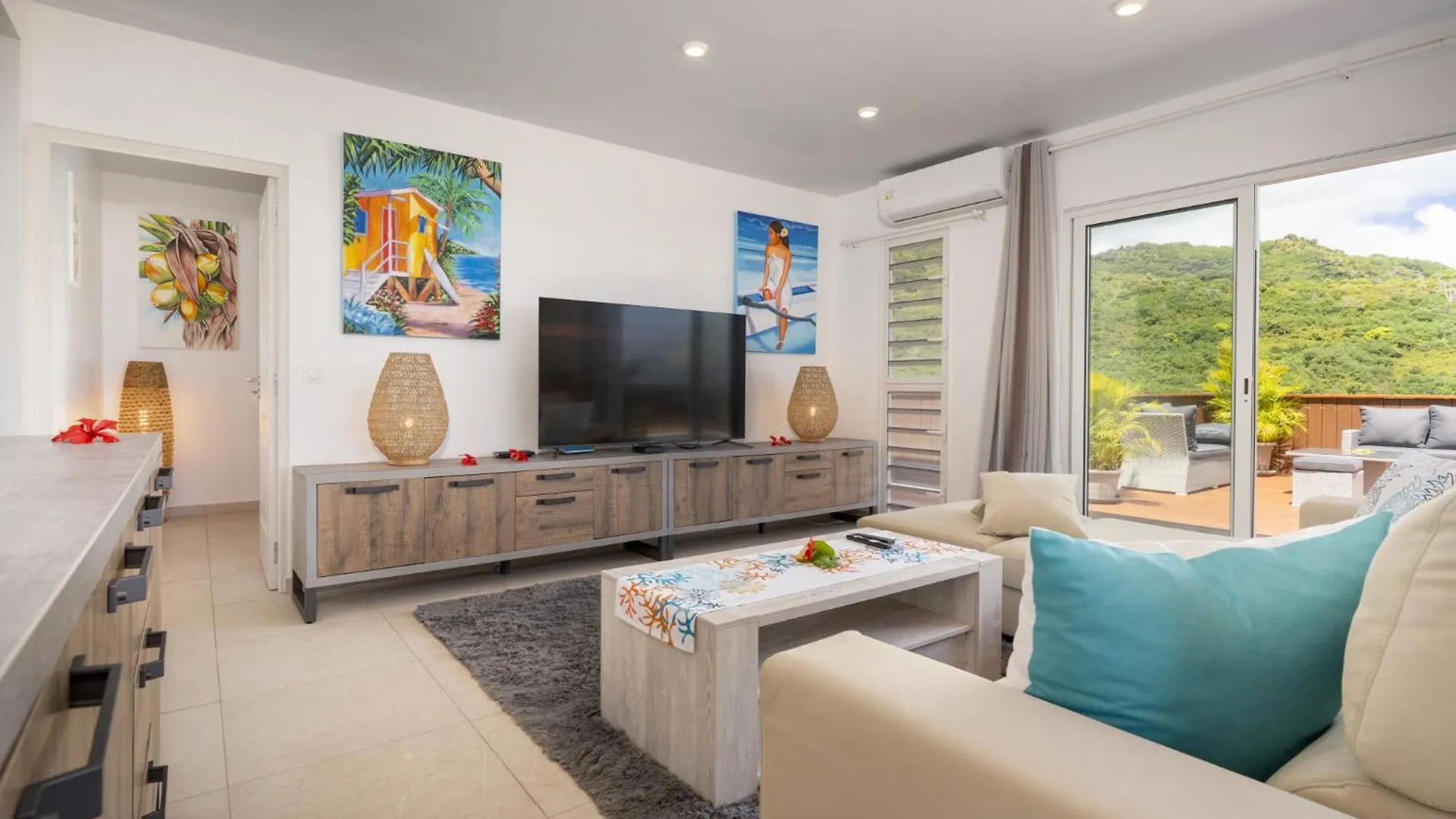 Maharepa  Villa Hana 0*, Maharepa (Moorea)