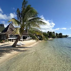 Holiday home Chez Jay Moorea Beach House, Maharepa (Moorea)