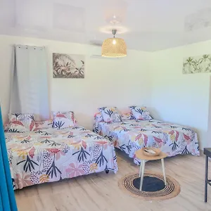 Rh Maharepa Lodge Appartement