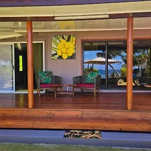 Moorea - Fare Nihei Hébergement de vacances